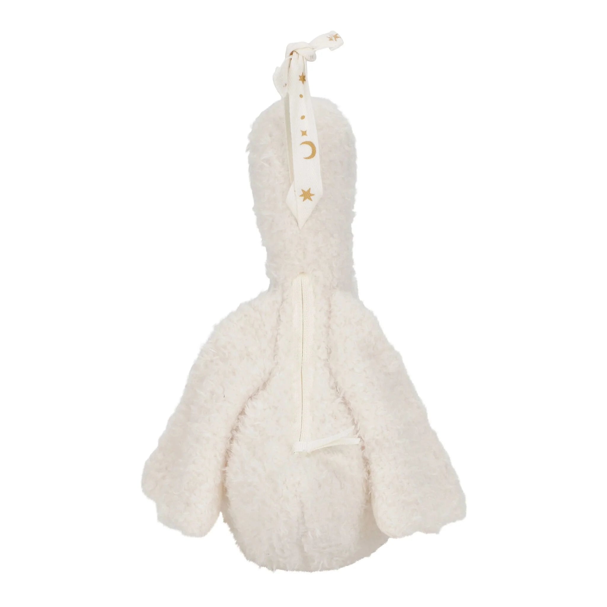 Knuffelgans Licht & Geluid - Wit - Little Goose
