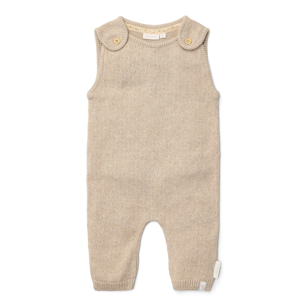 Boxpakje - Gebreid - Beige - Newborn Naturals