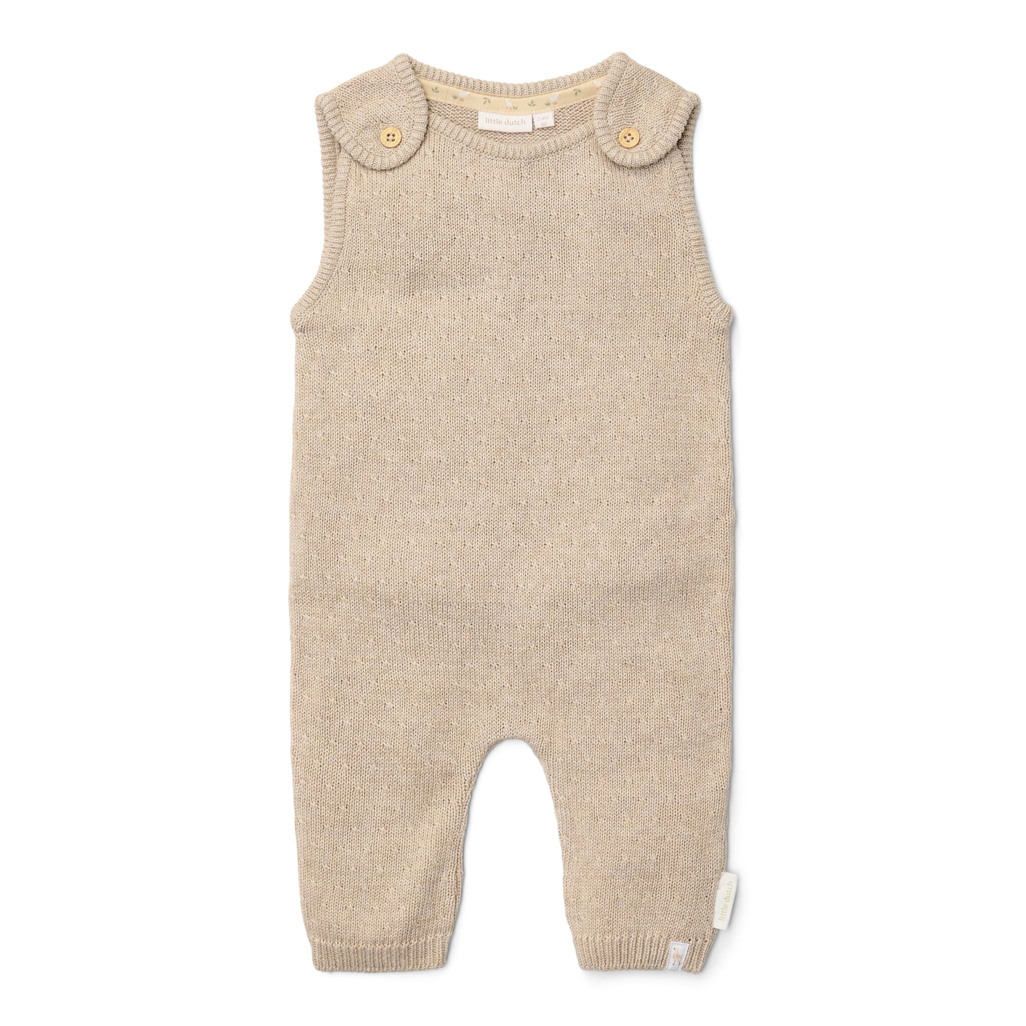 Boxpakje - Gebreid - Beige - Newborn Naturals