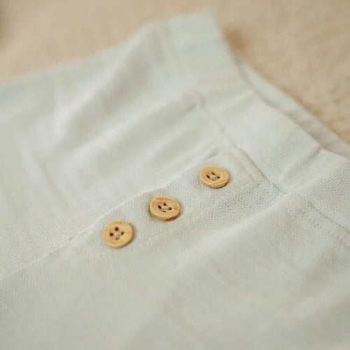 Broek - Blauw - Forest Friends - Gestreept