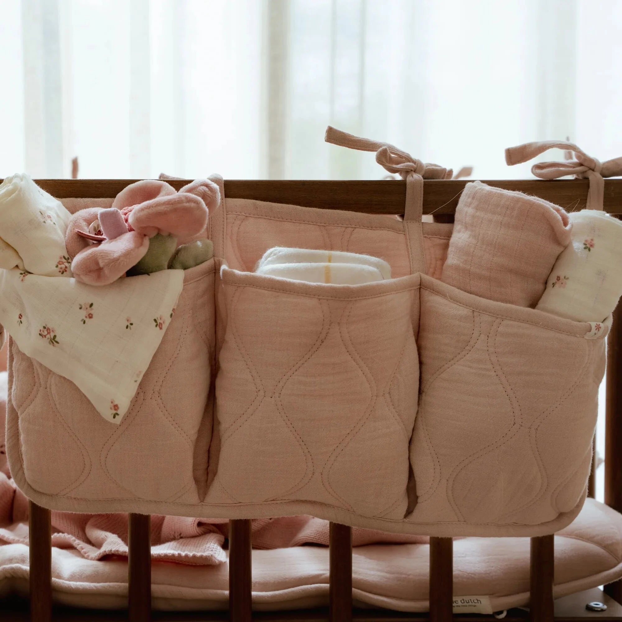Boxorganiser - Roze - Essentials