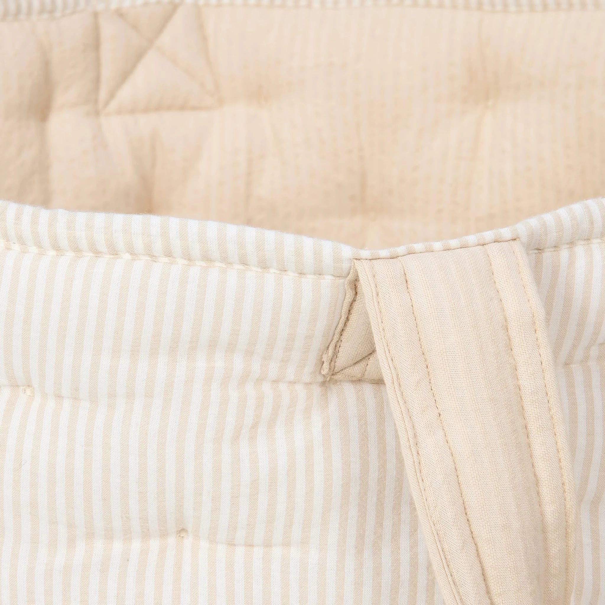 Opbergmand groot - Beige - Essentials