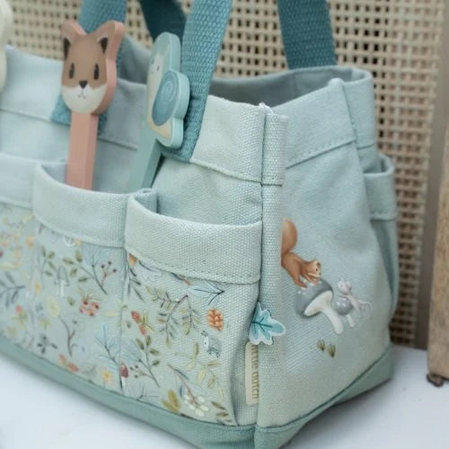 Tuin cadeauset 10-delig - Blauw - Forest Friends