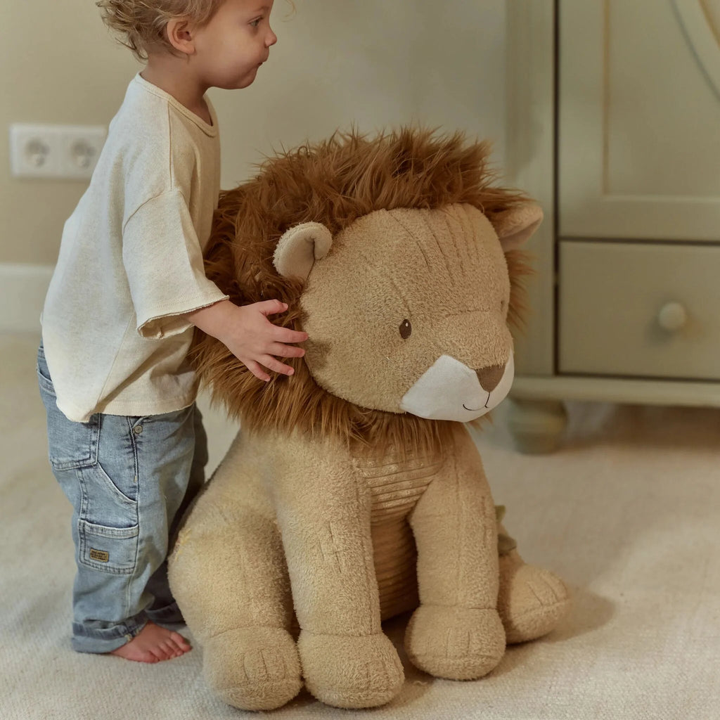 Knuffel Leeuw - 60 cm