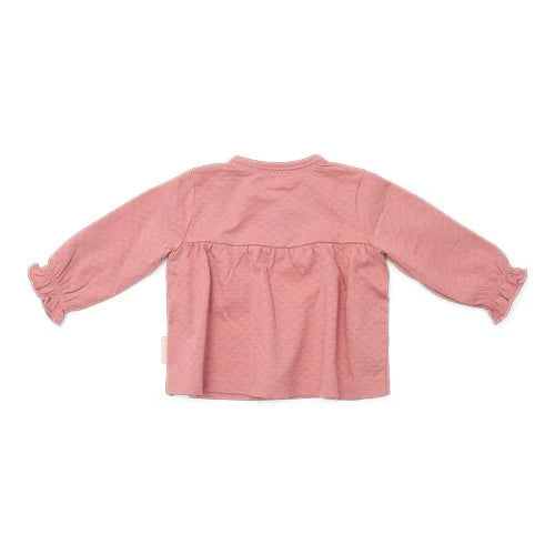 Shirt lange mouw - Roze - Fairy Garden