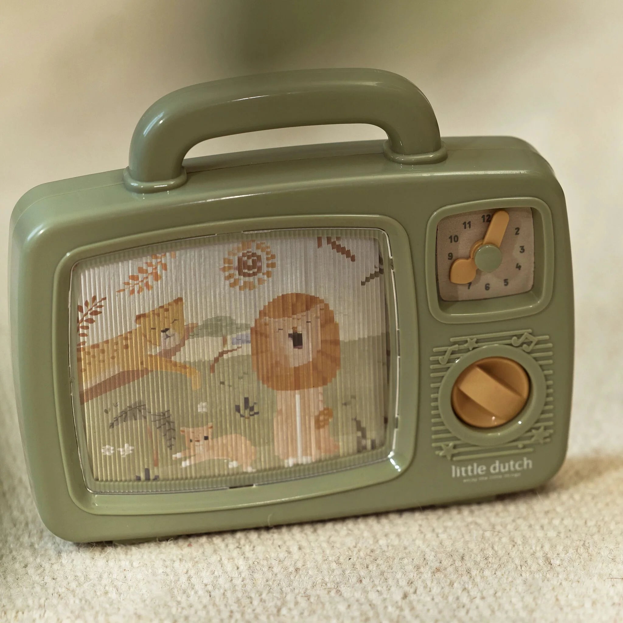 Muziek TV - Groen