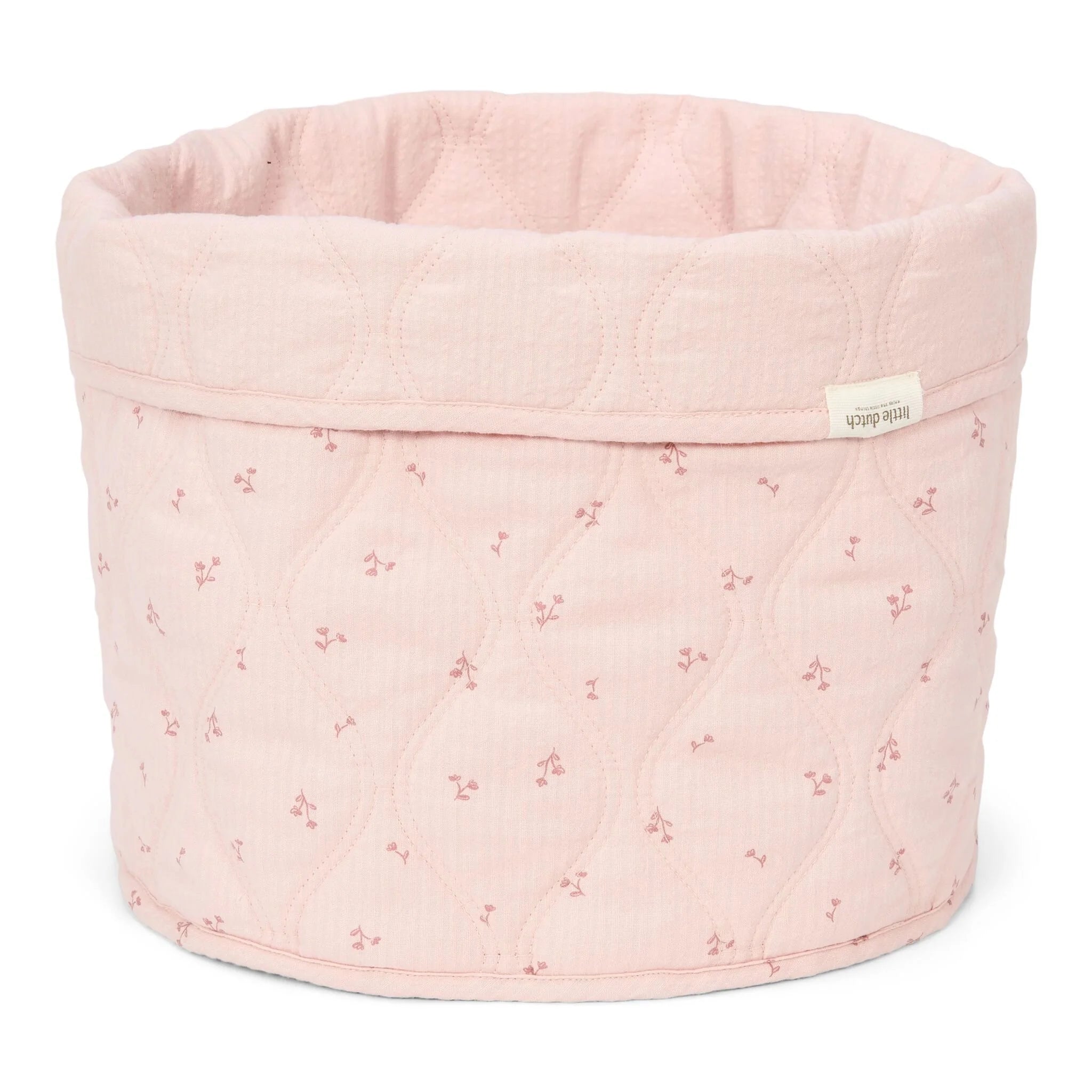 Opbergmandje medium - Roze - Essentials