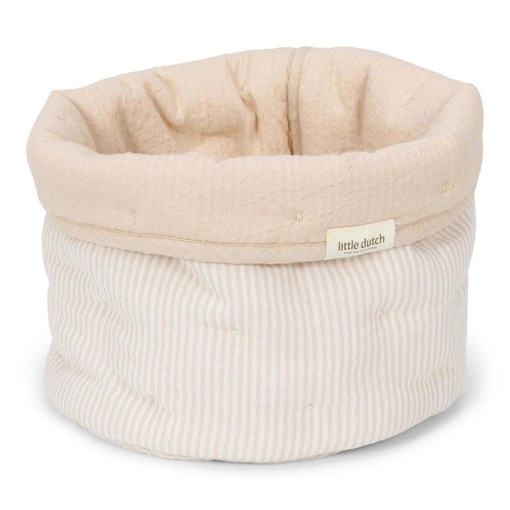 Opbergmand klein - Beige - Essentials