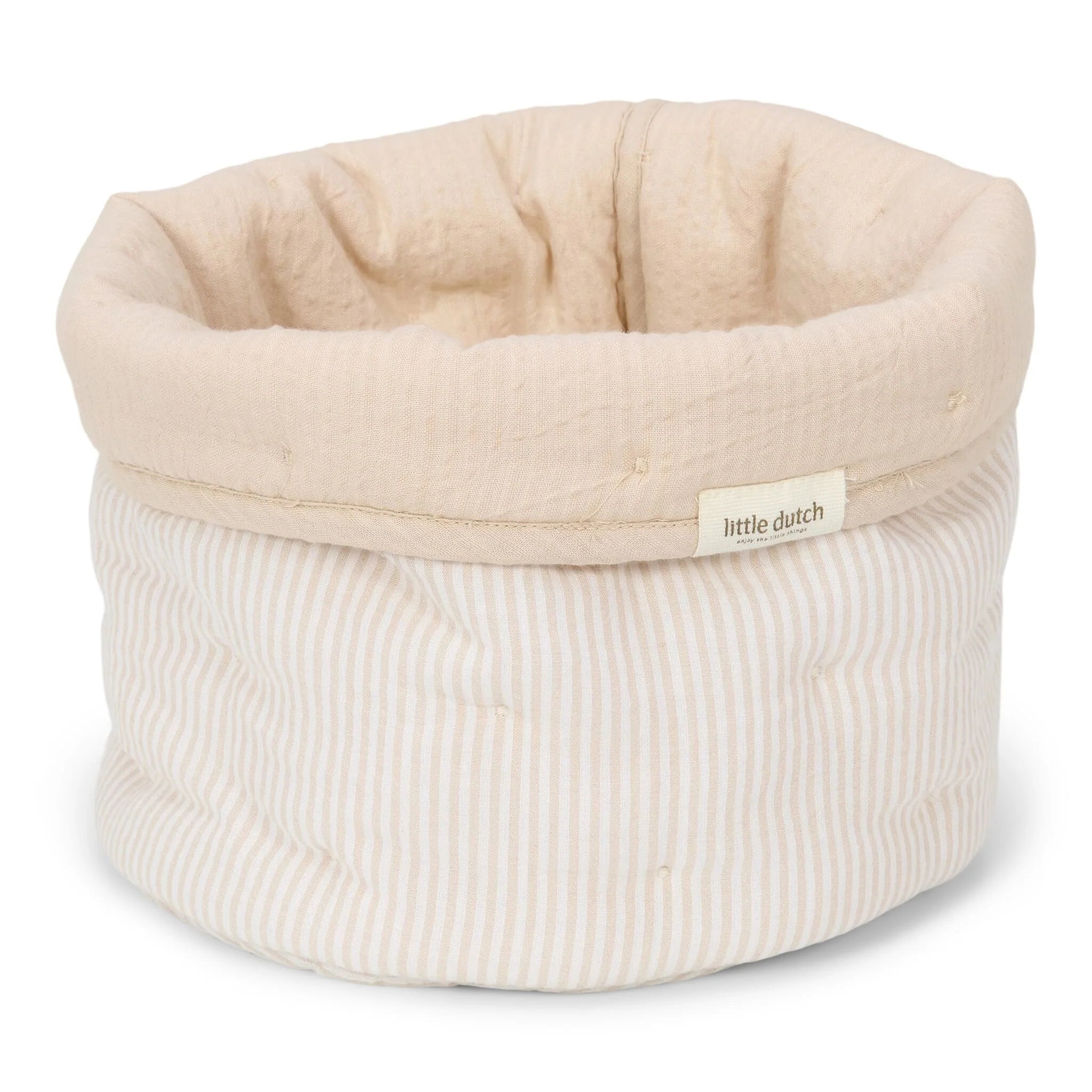 Opbergmand klein - Beige - Essentials