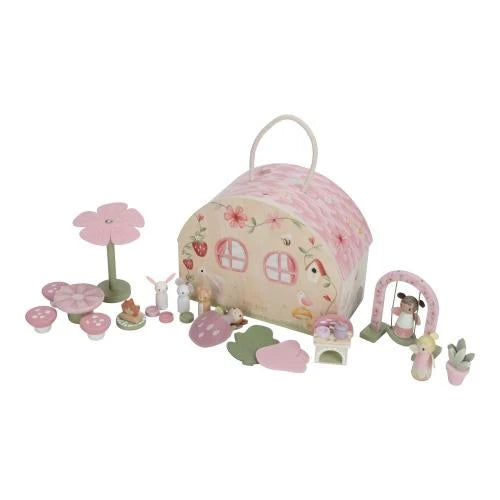 Feeënhuisje - Meerkleurig - Fairy Garden