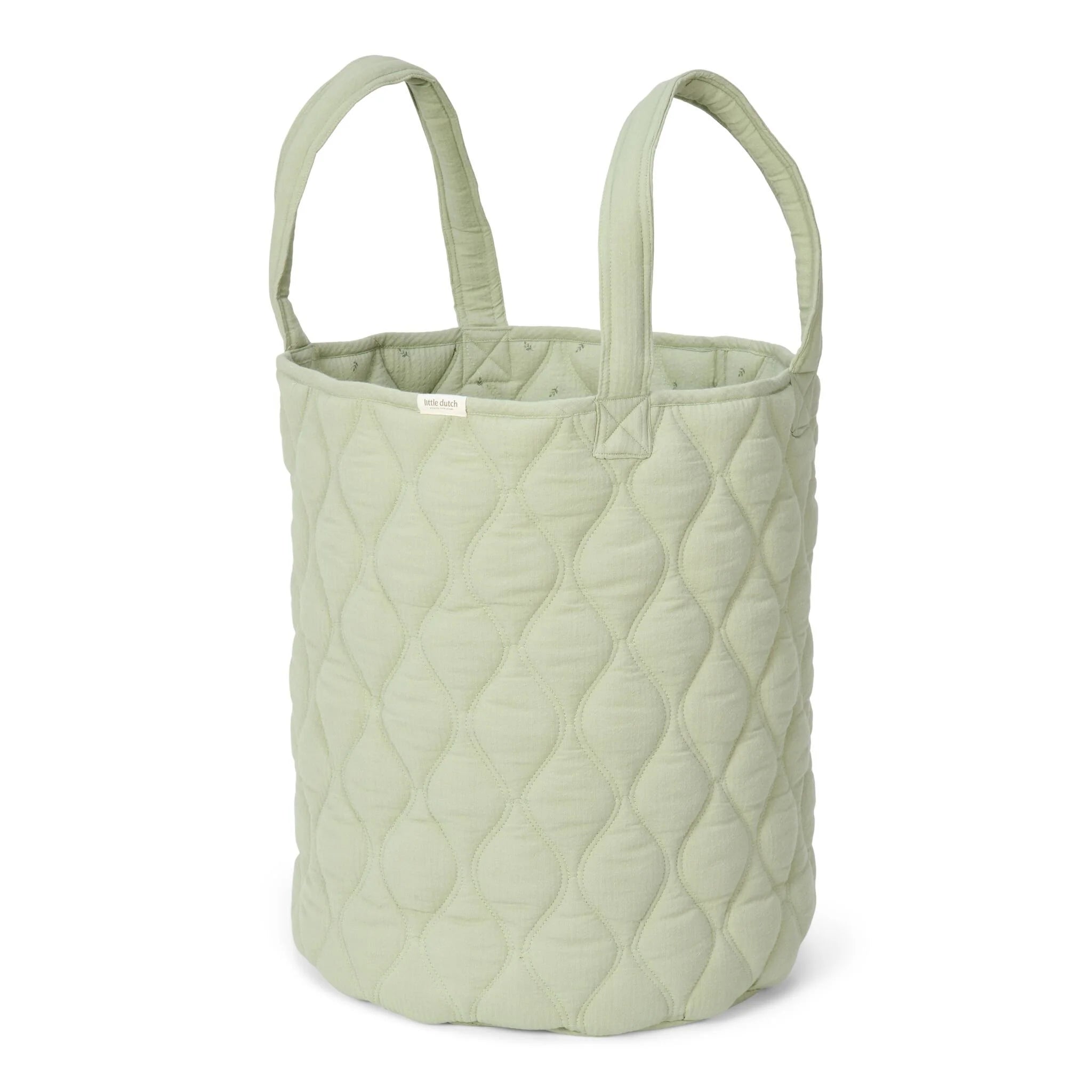 Opbergmand groot - Groen - Essentials