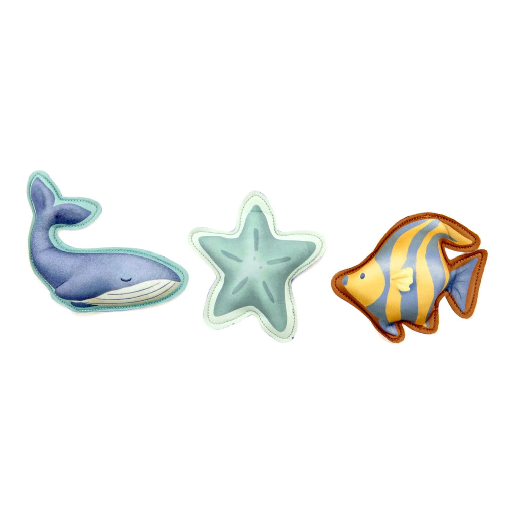Duikspeelgoed - Set van 3 - Ocean World
