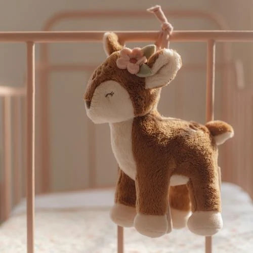 Muziekdoosje - Meerkleurig - Fairy Garden