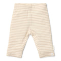 Legging - Beige - Newborn Naturals - Stripe