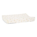 Aankleedkussenhoes - Wit - Newborn Naturals - Baby Bunny