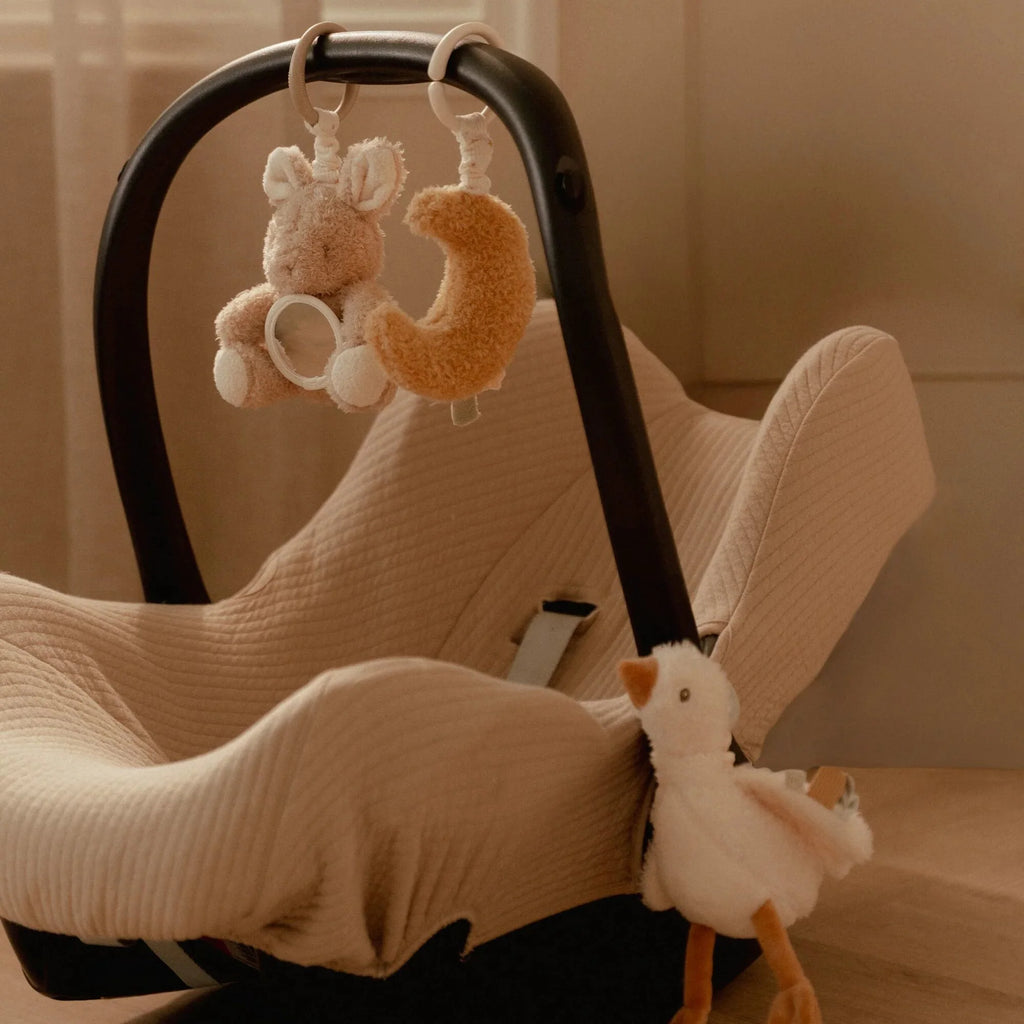 Activiteitenhangers - Meerkleurig - Newborn Naturals