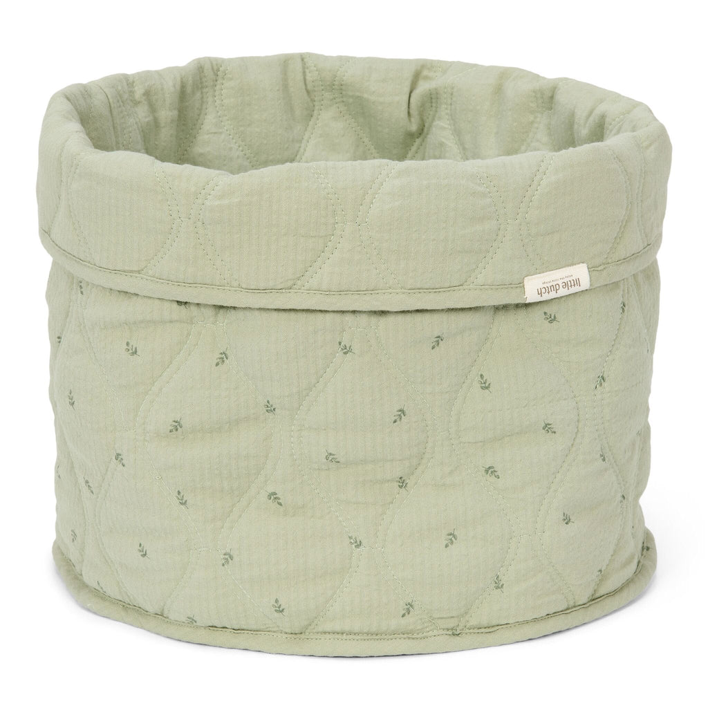 Opbergmand medium - Groen - Essentials
