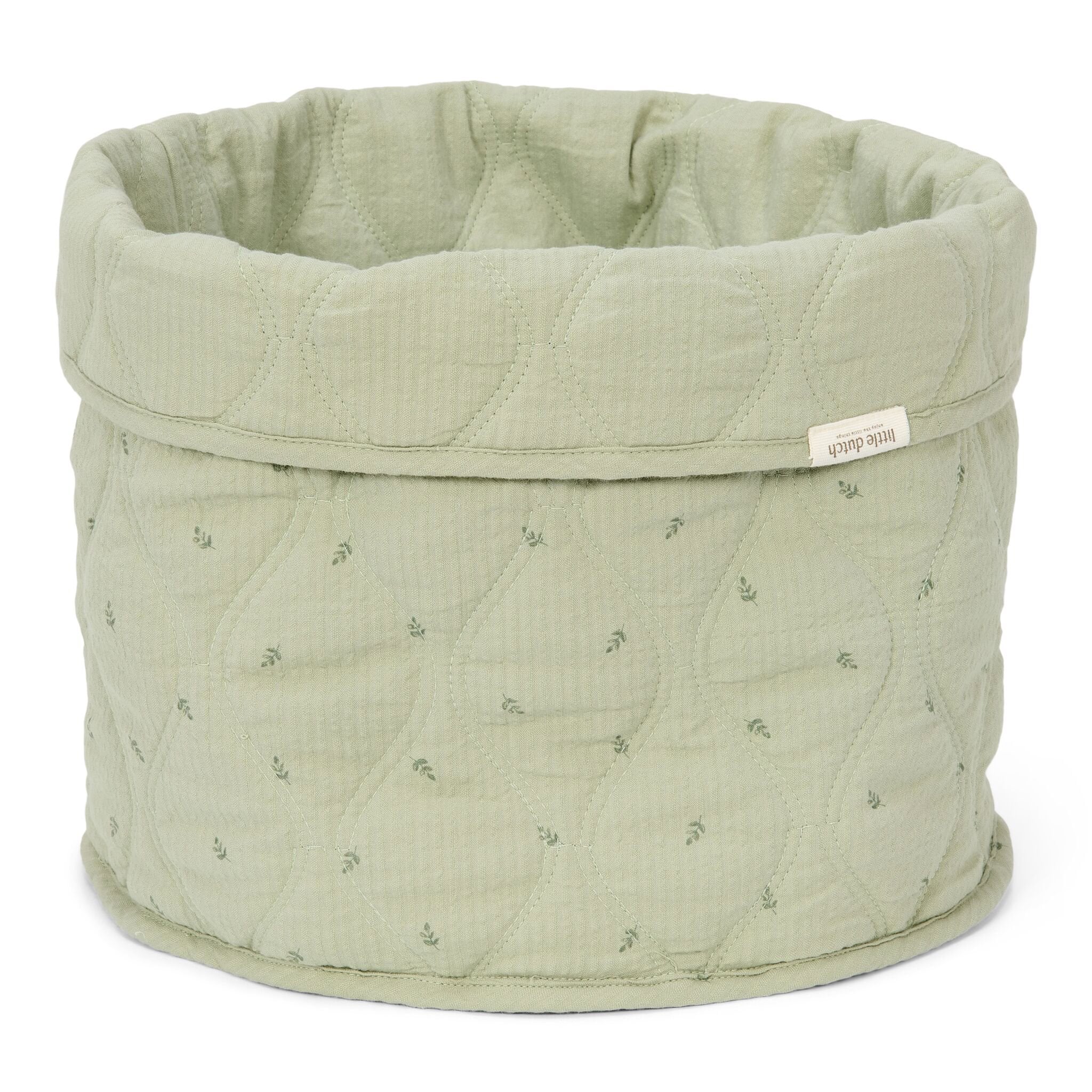 Opbergmand medium - Groen - Essentials