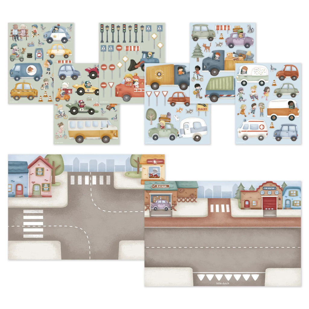 Stickers - Essentials - Jim