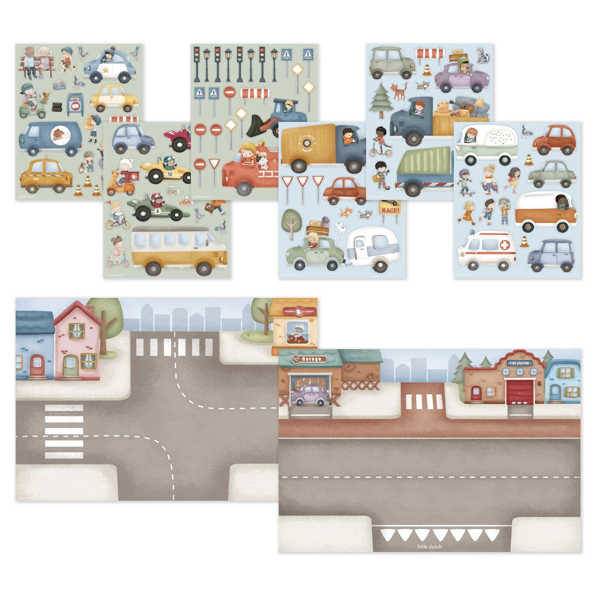 Stickers - Essentials - Jim