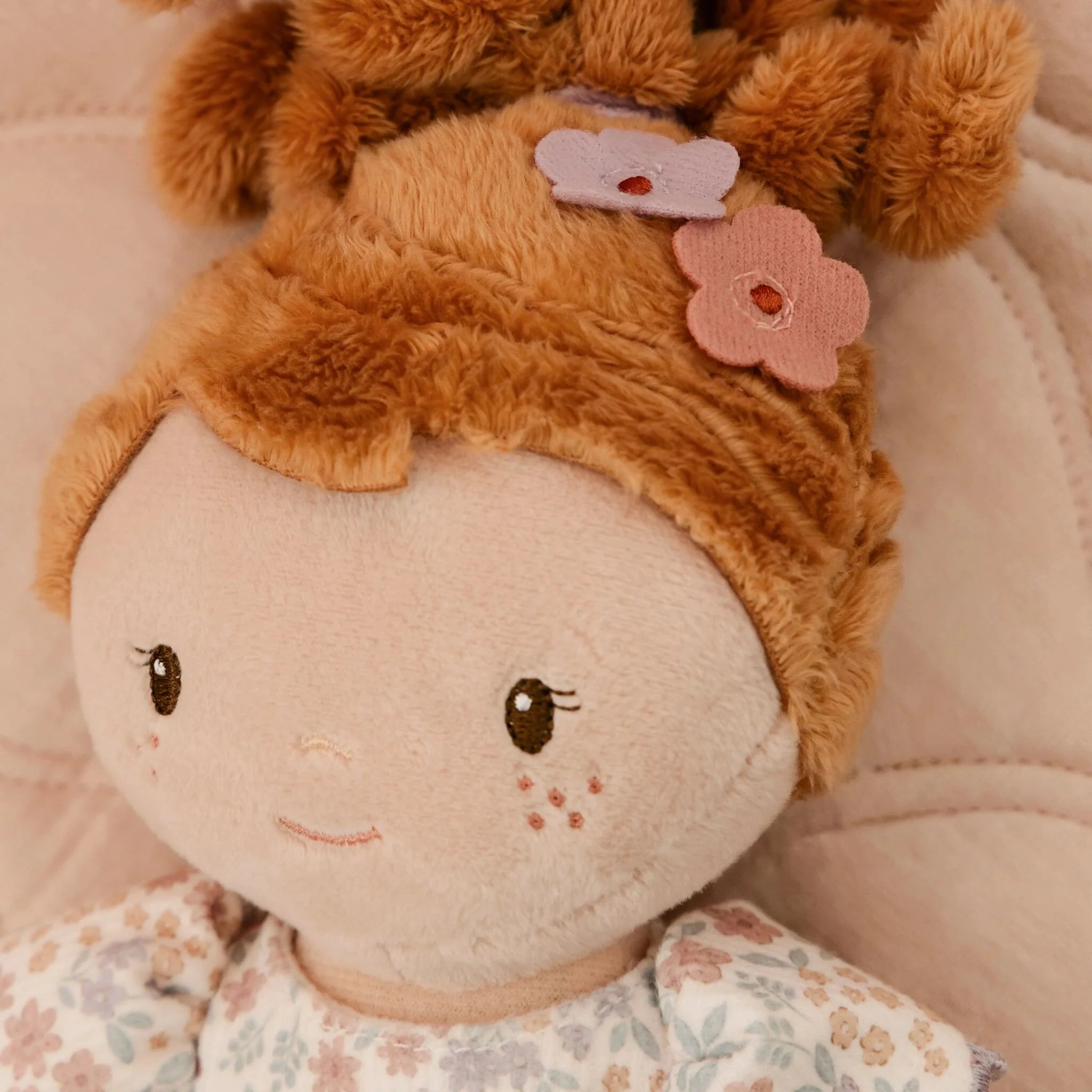 Knuffelpop Ava - 35 cm