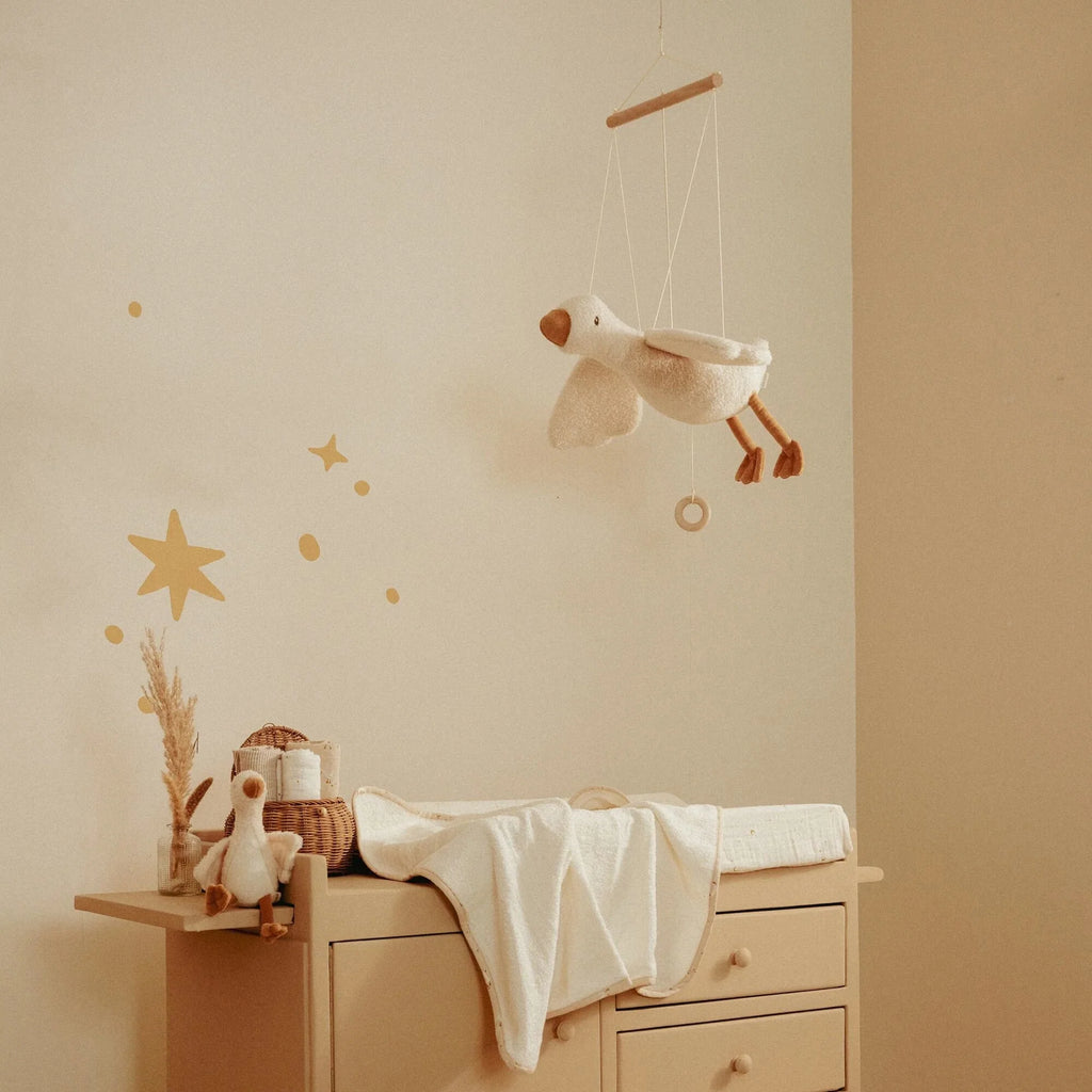 Zwevende Gans - hangdecoratie - Little Goose