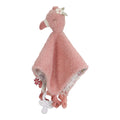 Knuffeldoekje Flamingo - Roze