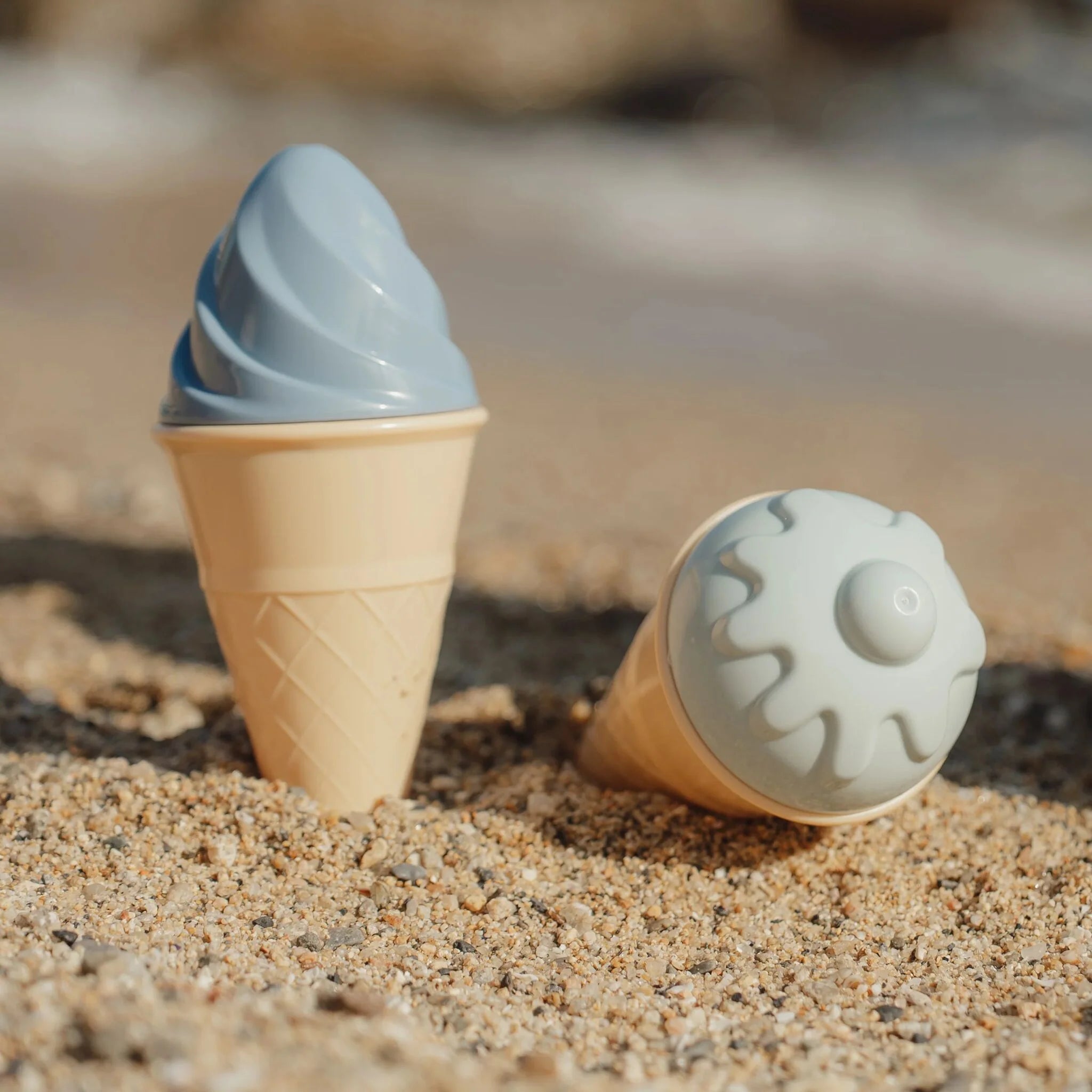 Strandset IJsjes - Set van 14 - Ocean World