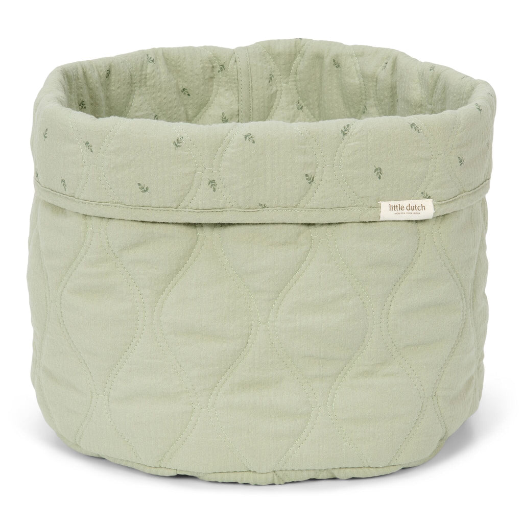 Opbergmand medium - Groen - Essentials