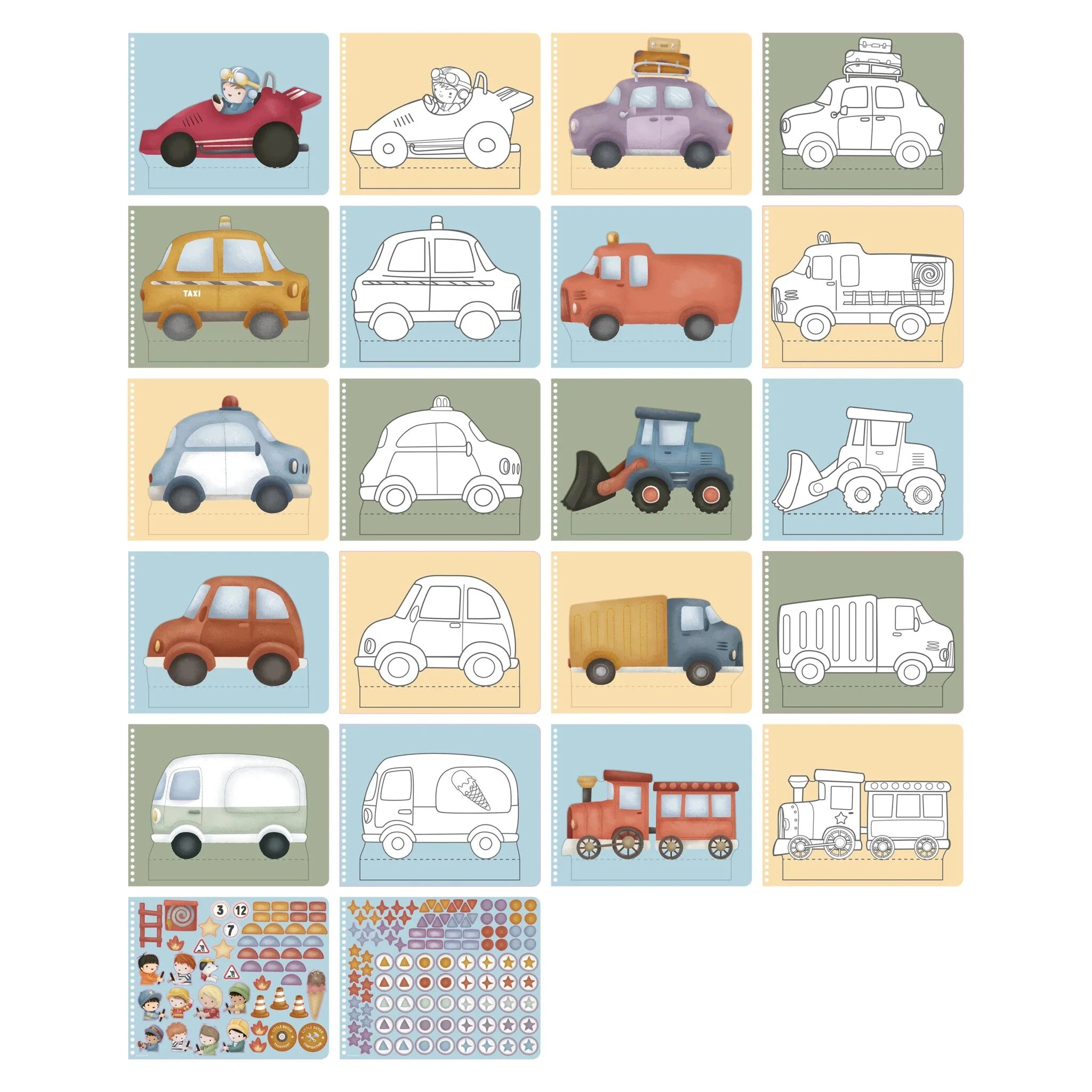 Plakboek - Essentials - Jim