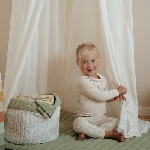 Tweedelige pyjama - Zand