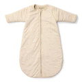 Slaapzak winter – Beige – Maat 70 cm – Newborn Naturals – Little Goose