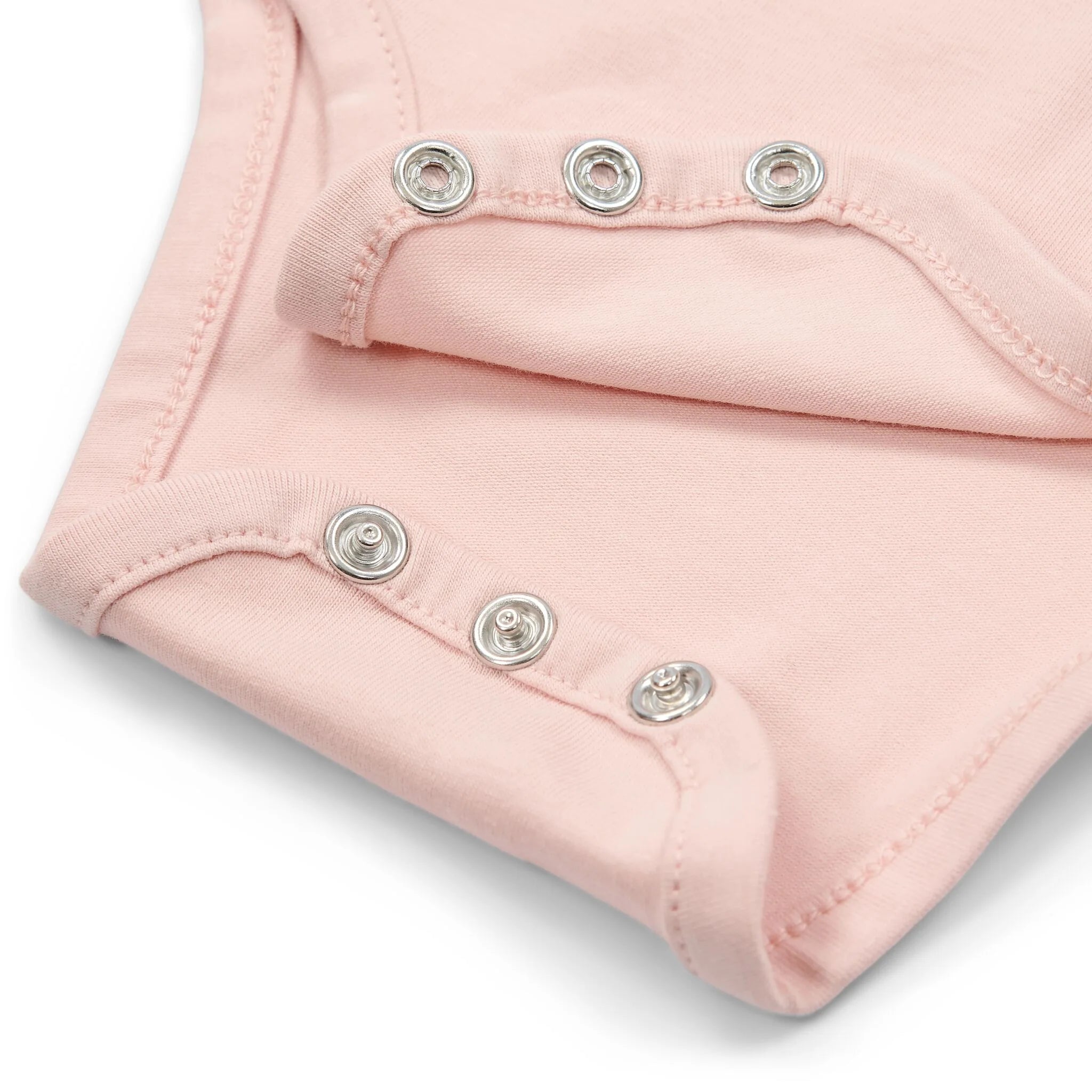 Romper korte mouw - Roze