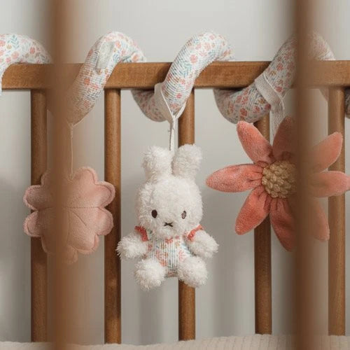 nijntje activiteitenspiraal - Roze - Lucky Blossom