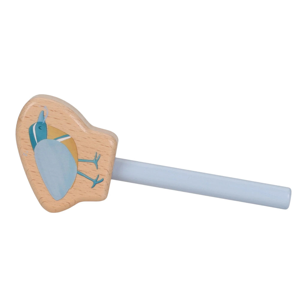 Houten Hamerbank