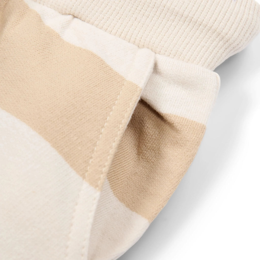 Korte broek - Zand - Biscuit Stripe