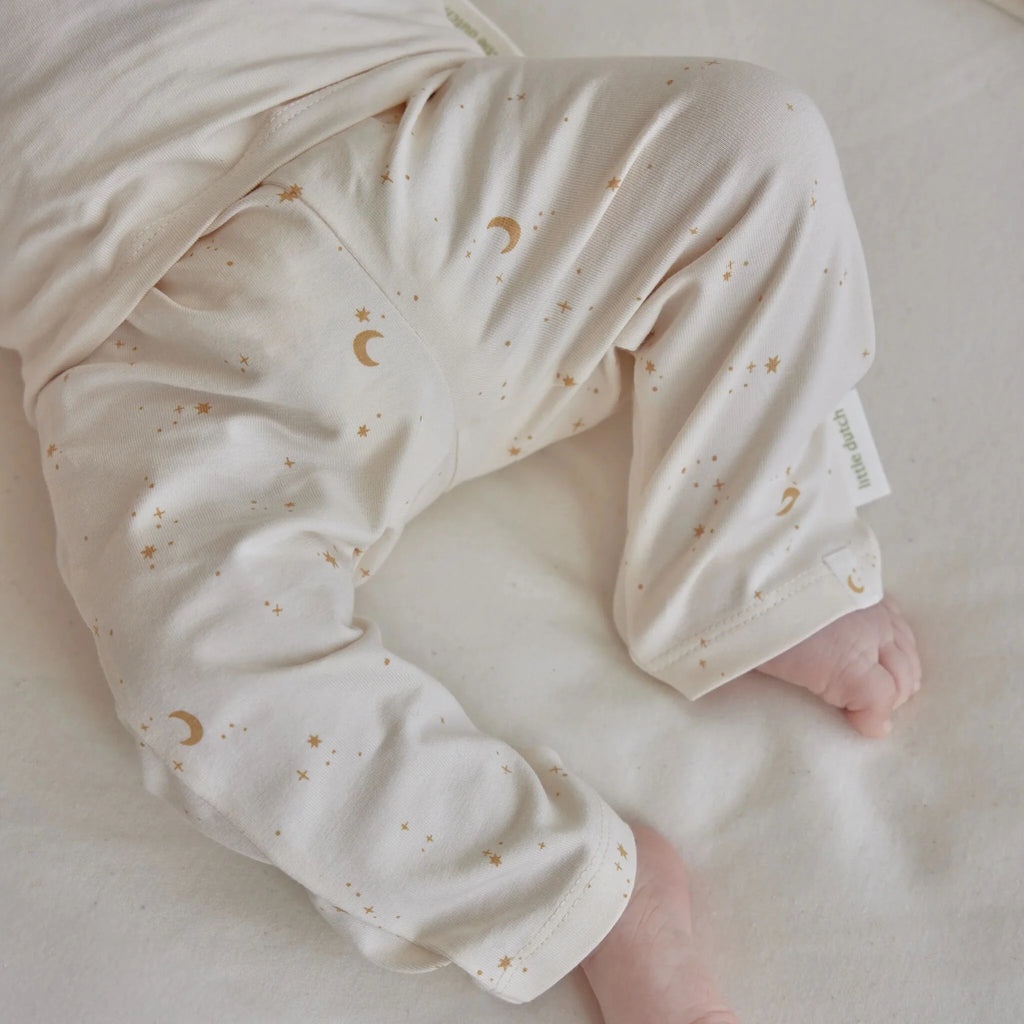 Kraamcadeau kleding set - Beige