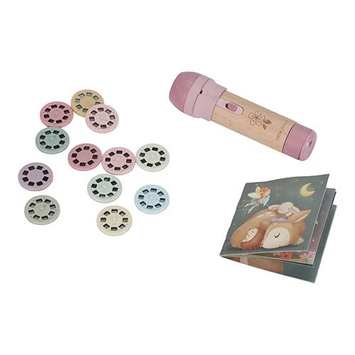 Verhalen projector zaklamp roze
