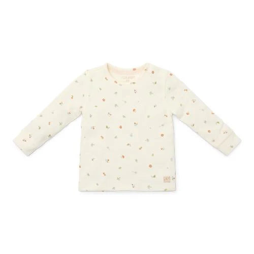 Tweedelige pyjama - Wit - Forest Friends - Forest Treasures