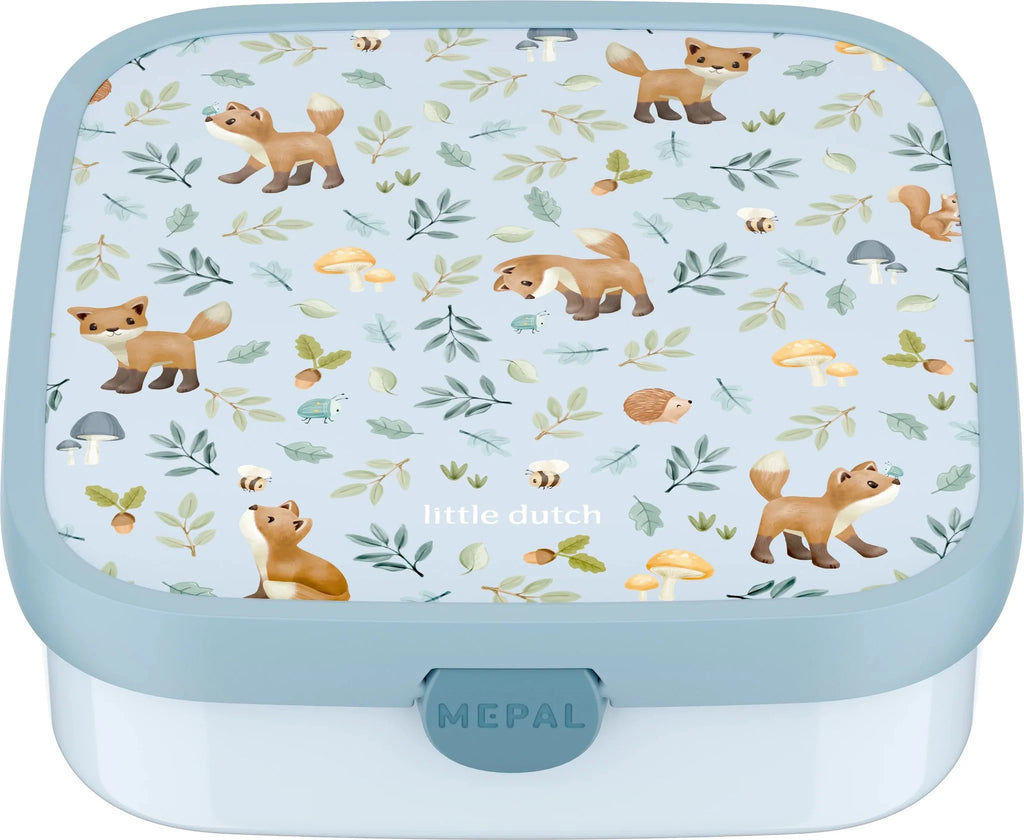 Bento Lunchbox groot Forest Friends