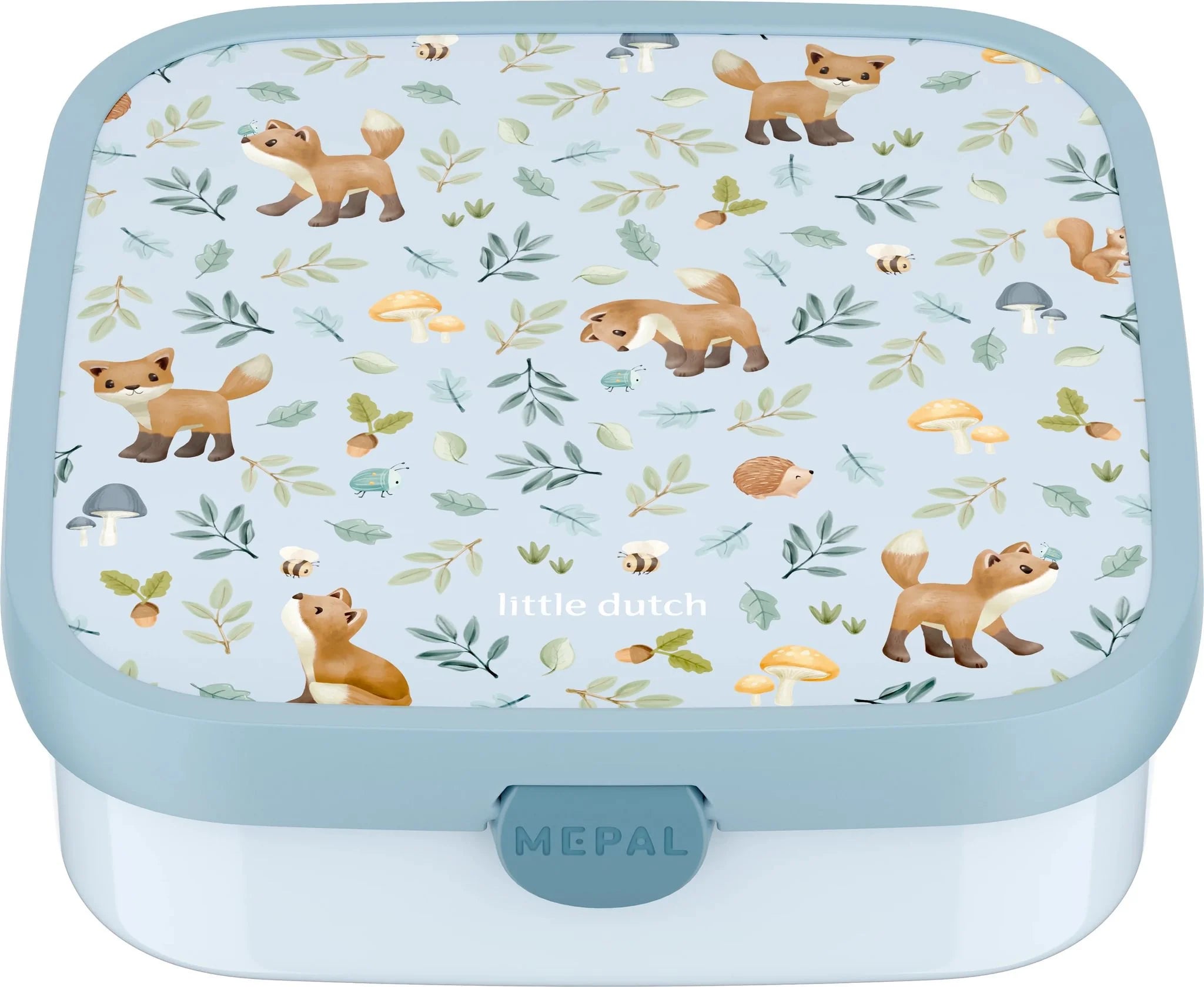 Bento Lunchbox groot Forest Friends