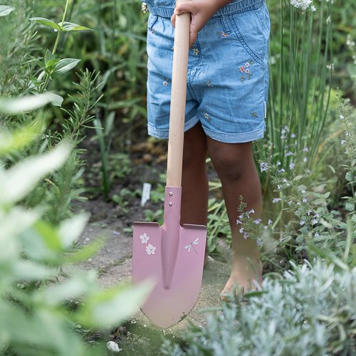 Schep - Roze - Fairy Garden