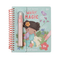 Waterkleurboek Rosa & Friends