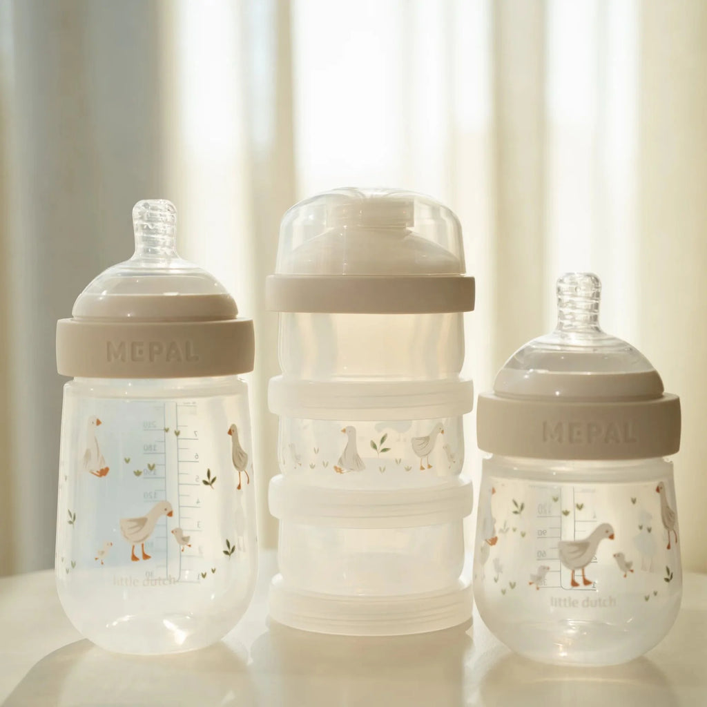Babyfles 240 ml Little Goose