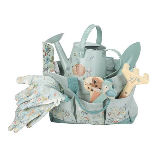 Tuin cadeauset 10-delig - Blauw - Forest Friends