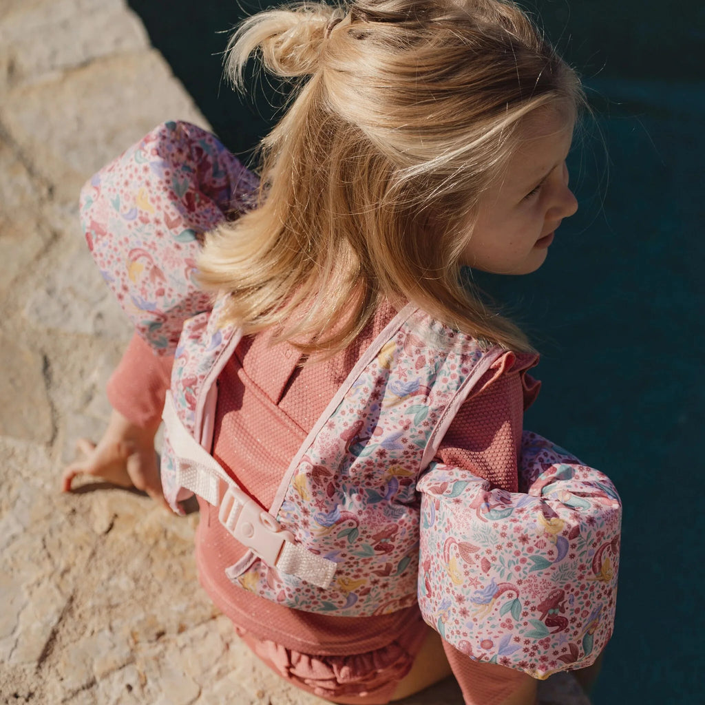 Paddle Pals - Roze - Dreamy Mermaid