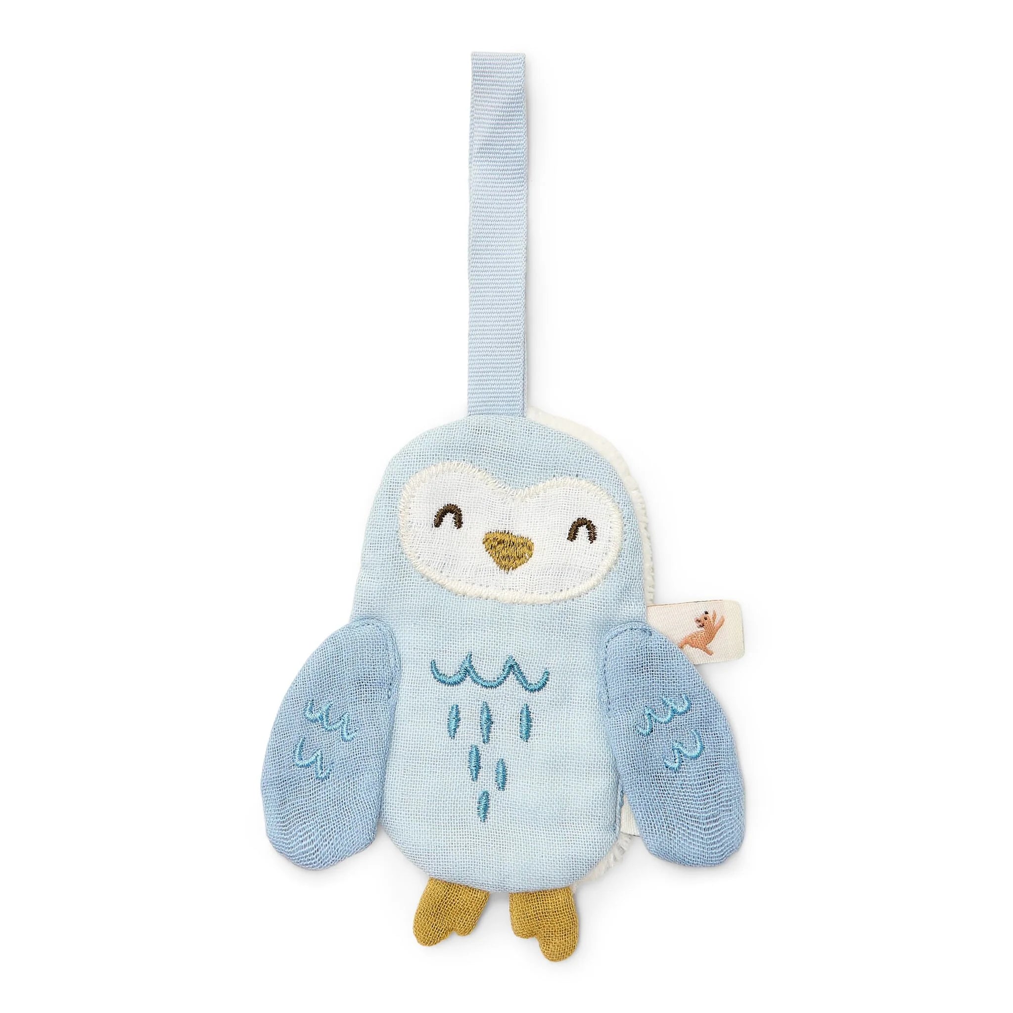 Speendoekje - Blauw - Forest Friends