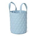 Opbergmand groot - Blauw - Essentials