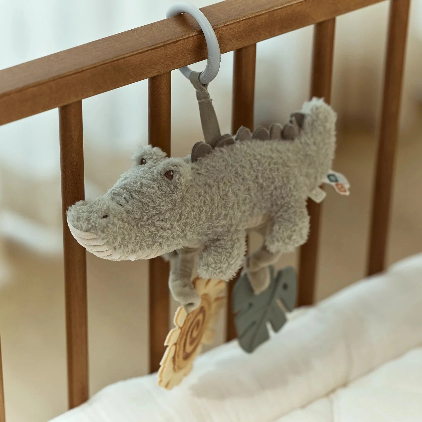 Activiteitenhanger Krokodil - Groen