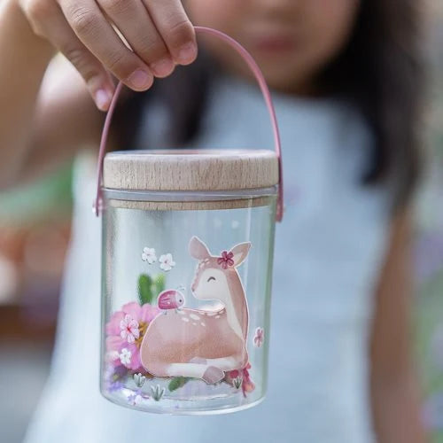 Insectenpotje - Roze - Fairy Garden